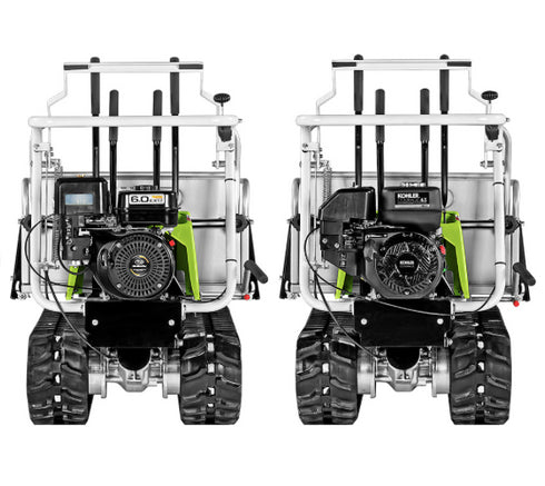 Grillo Dumper 406